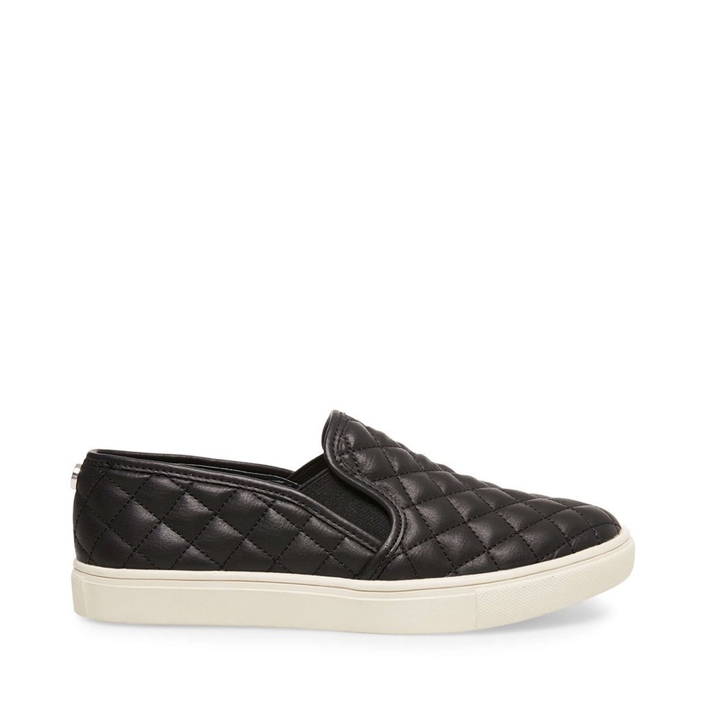 Steve Madden ECENTRCQ BLACK shoes